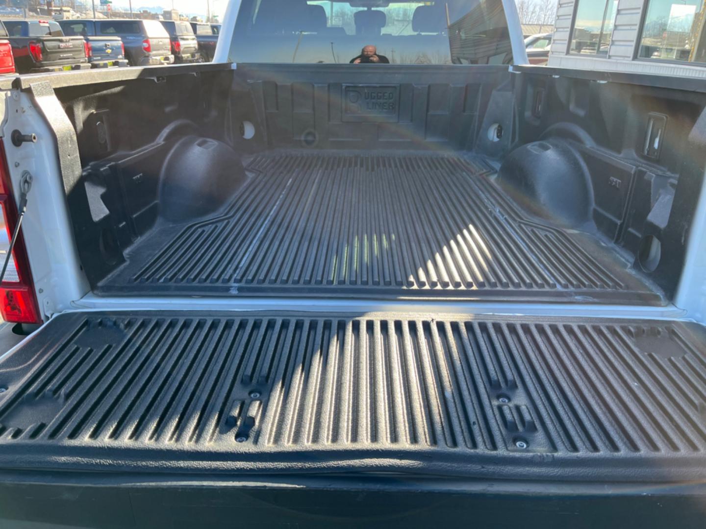 2021 White /Black Ford F-250 SD (1FT7W2BT1ME) , located at 1960 Industrial Drive, Wasilla, 99654, (907) 274-2277, 61.573475, -149.400146 - Photo#8